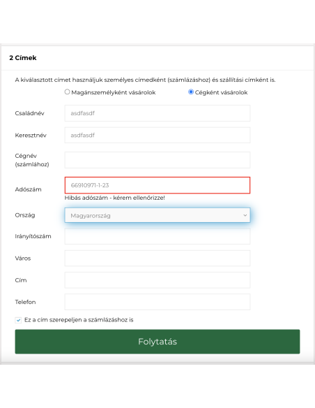 EU VAT Number Validation (VIES) for PrestaShop | VAT-Exempt B2B