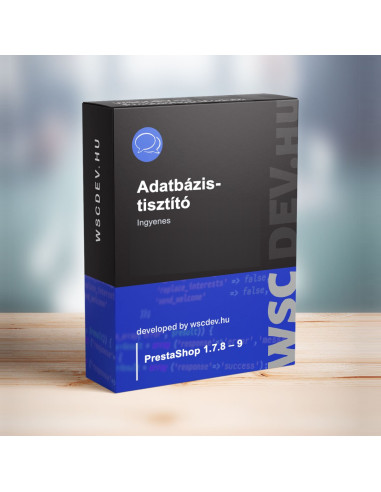 PrestaShop Database Cleaner and Test Data Removal Module (Free)