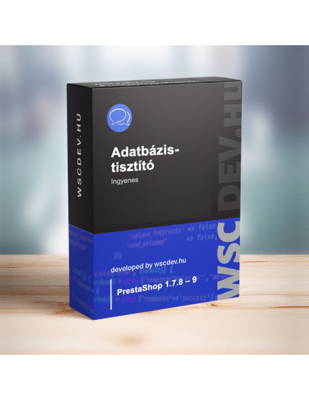 PrestaShop Database Cleaner and Test Data Removal Module (Free)