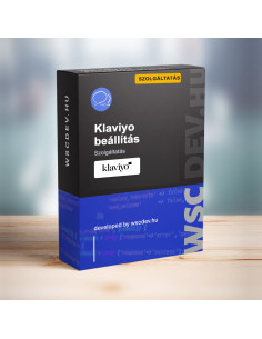 Prestashop Klaviyo module Setup & Install service